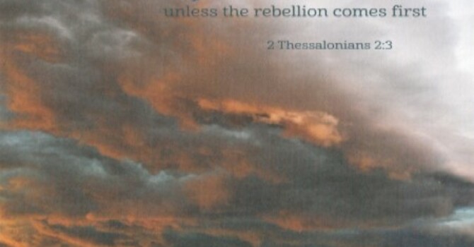 Worship Service - 22nd Sunday After Pentecost