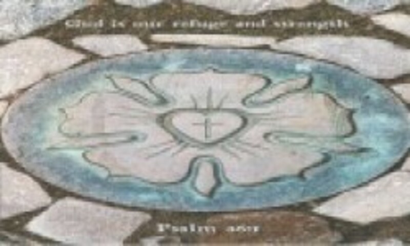 Worship Service - Reformation Sunday