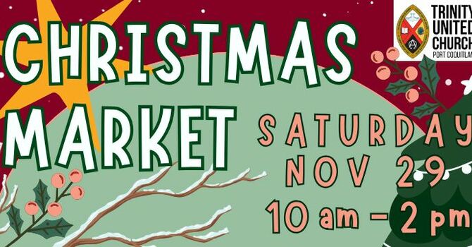 Trinity Christmas Market