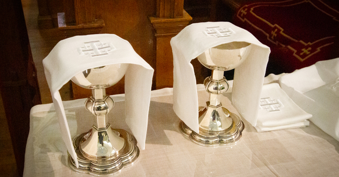 Eucharist and Discussion