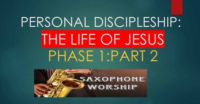 Audio ONLY-Bible Class