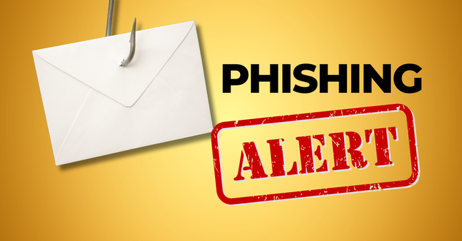 Scam Alert: Emails Pretending to be from Rev. Sharon Smith