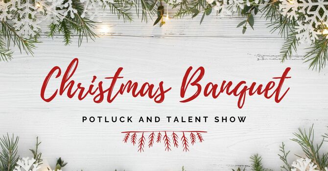 Christmas Banquet