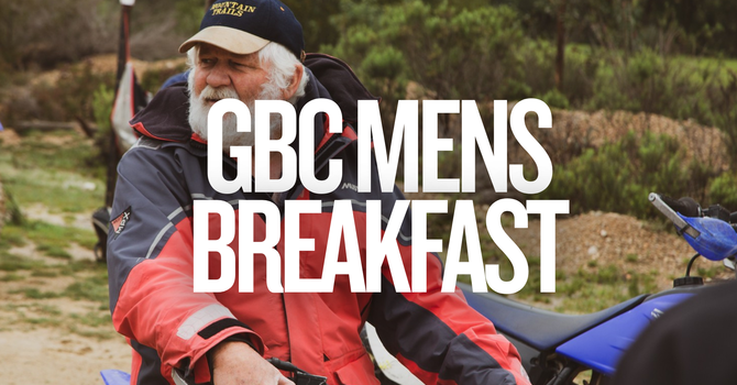 Men's Breakfast