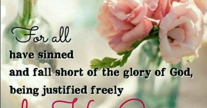 God's Family is Transformed by God's Grace