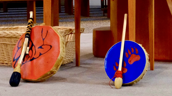 Welcome to Rev. Dr. Ray Aldred 