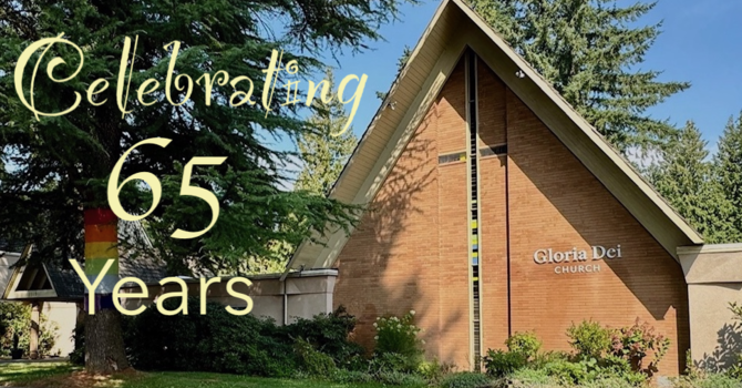 Looking Ahead: Celebrating 65 Years Together!