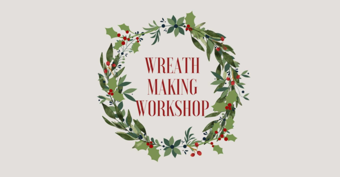 Women's Wreath-Making Workshops