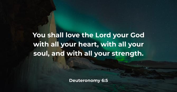Deuteronomy 6:5 image