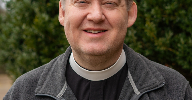 Pilgrimage to Zion - Fr. Tim Brophy