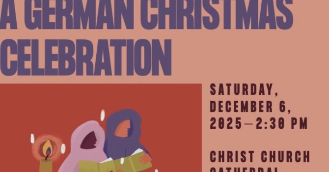 A German Christmas Celebration