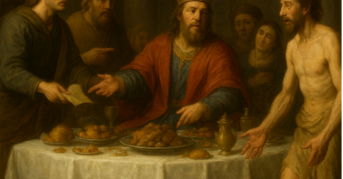 Twentieth Sunday after Trinity image