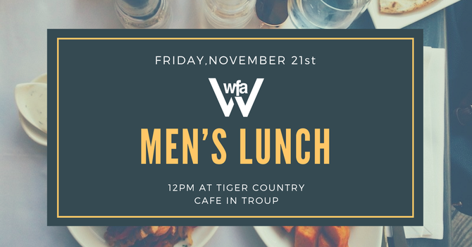 Men's Lunch