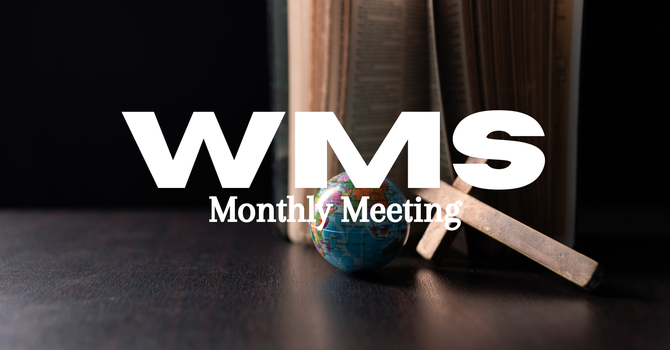 WMS Meeting