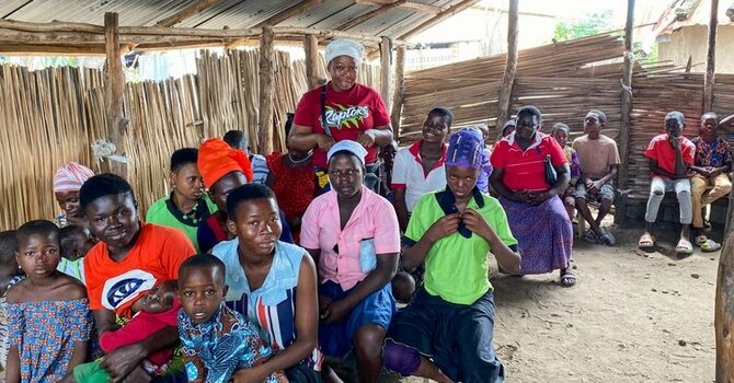 “What God Is Doing In Ghana” 