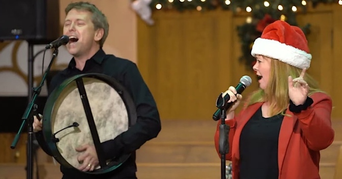 Shipyard Kitchen Christmas Party 2025