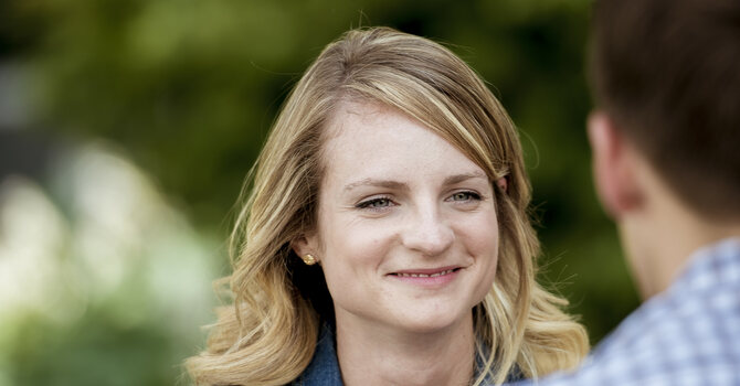 Discipleship Devotional image