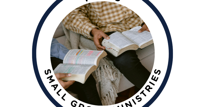 Small Group Ministries