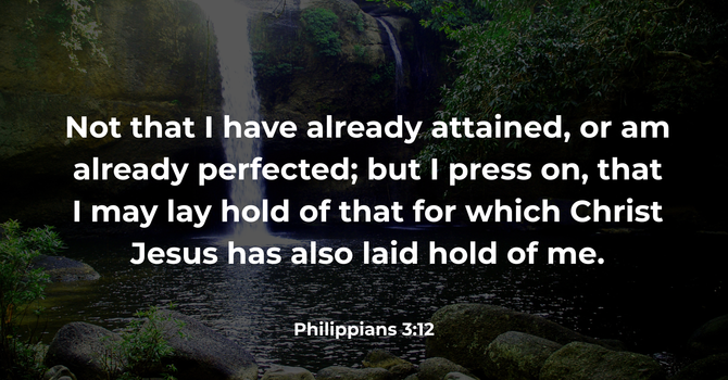 Philippians 3:12 image