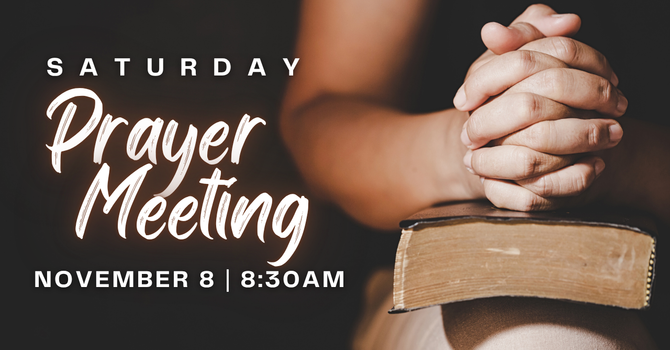 Prayer Meeting
