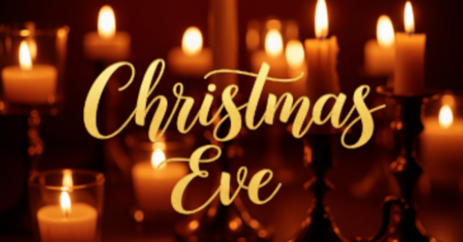 Christmas Eve Candlelight Service