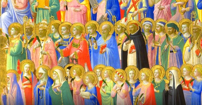 All the Saints image