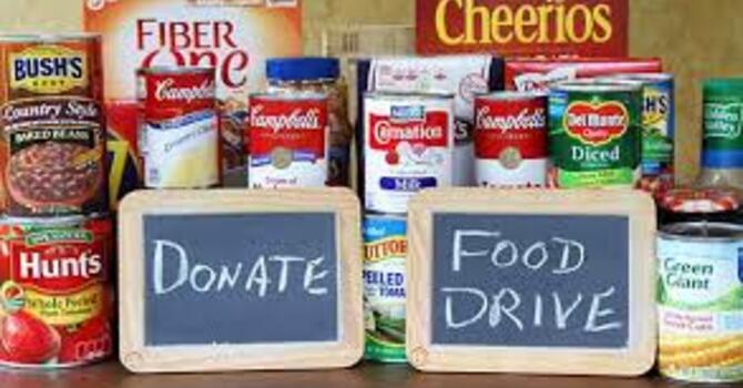 Food Drive 
