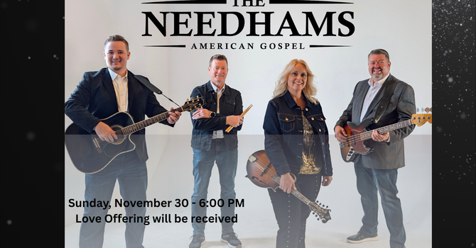 Concert with The Needhams