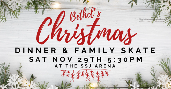 Christmas Dinner & Family Skate