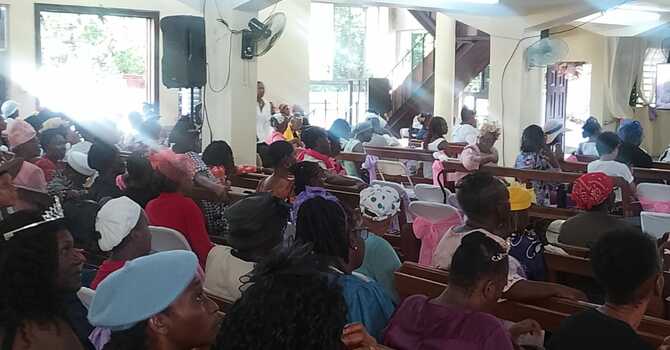 The Born Again, Salt of the Earth