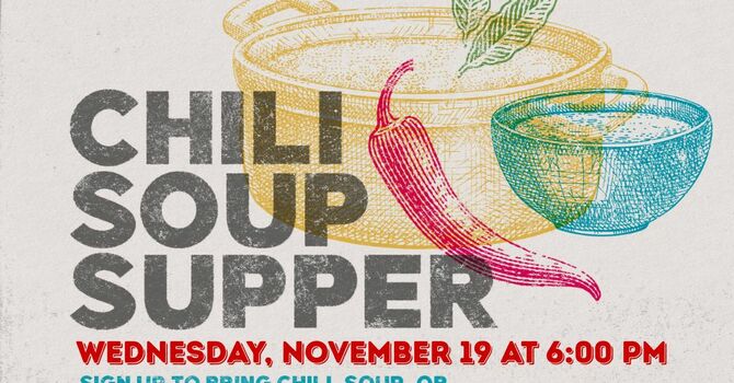 Chili Soup Supper