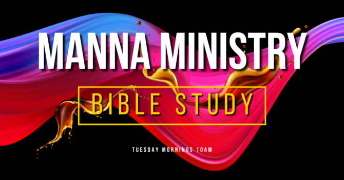 Manna Ministry Bible Study