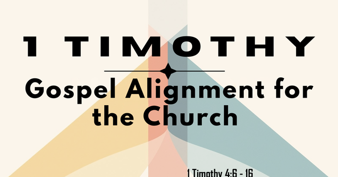 Gospel Alignment for the Church
