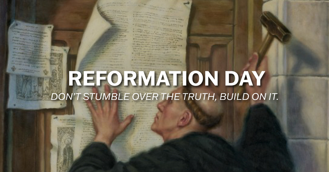 Reformation Day image