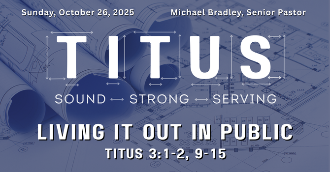 Living It Out In Public