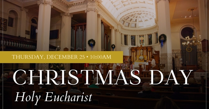 Christmas Day at St. George's