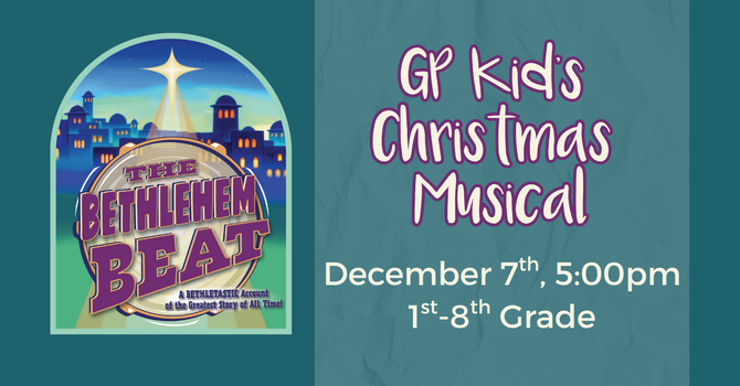 Grace Point Children's Christmas Musical