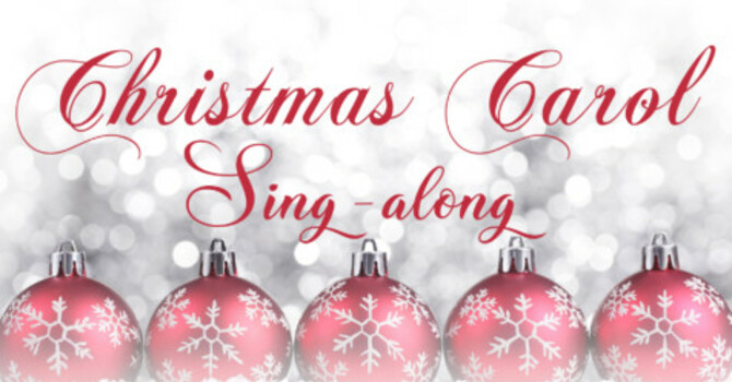 Christmas Carol Sing Along