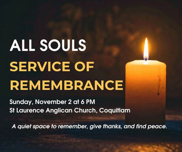 All Souls Service