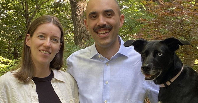 KLUC Welcomes Rev. Christopher Fraser as Lead Minister image