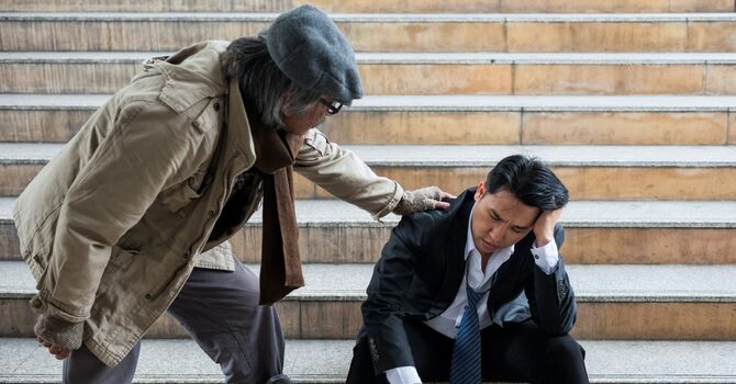 Encouragement in Troubled Times image