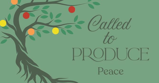 Called to Produce