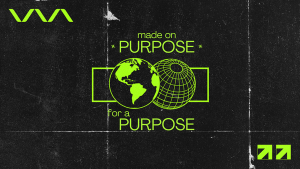 Made On Purpose For A Purpose