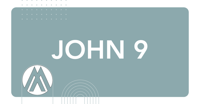 John Chapter 9