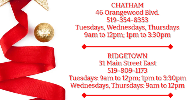 Salvation Army Christmas Assistance Registration image