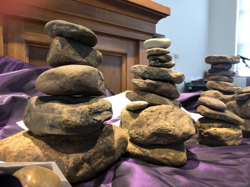 Fret not; Feed on Faithfulness