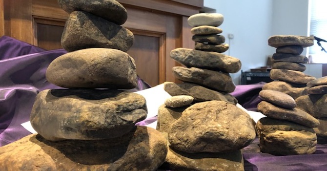 Fret not; Feed on Faithfulness