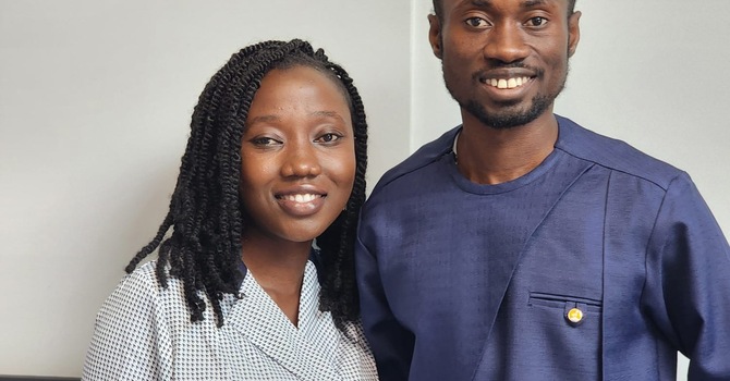 Unleashed With Living Waters to Transform My World