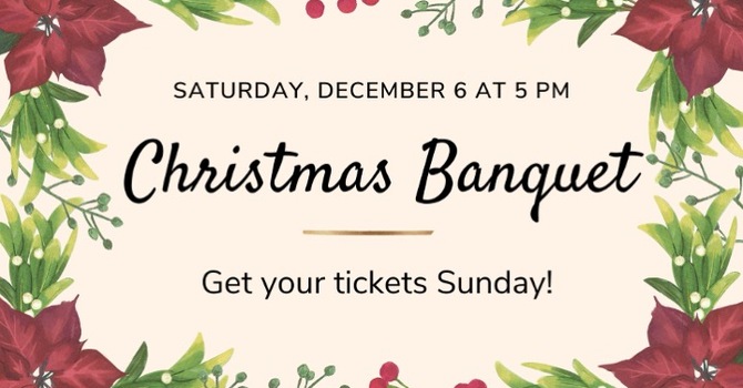 Christmas Banquet
