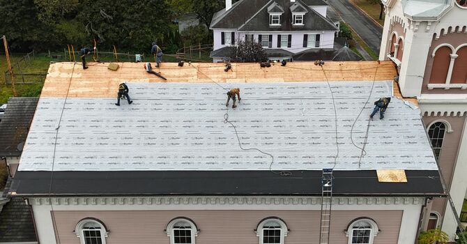 Board of Trustees - November image